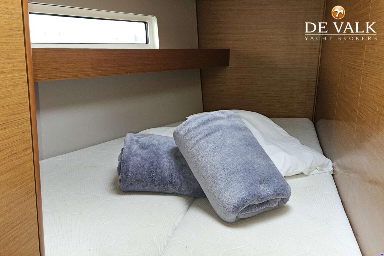 Jeanneau Sun Odyssey 490