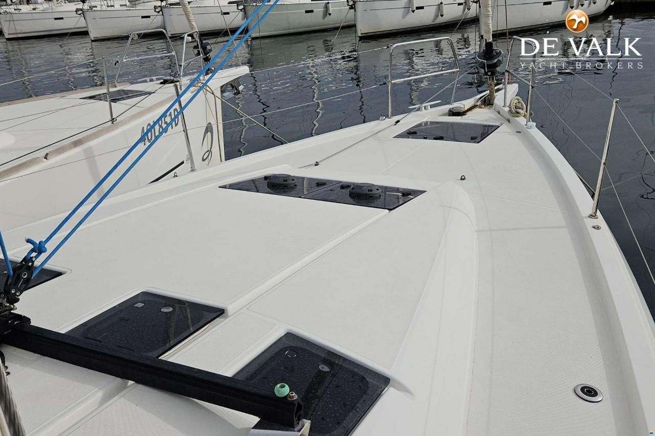 Jeanneau Sun Odyssey 490