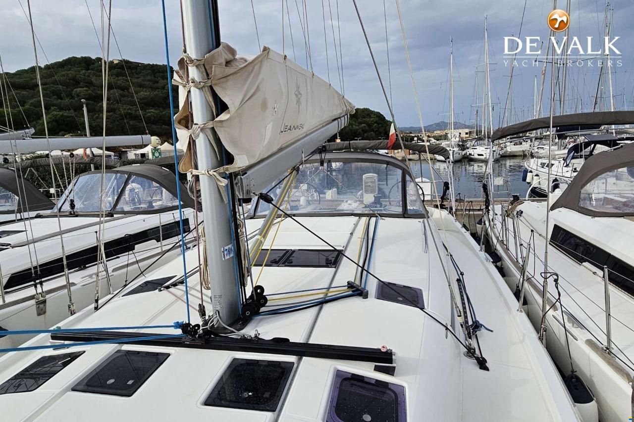 Jeanneau Sun Odyssey 490