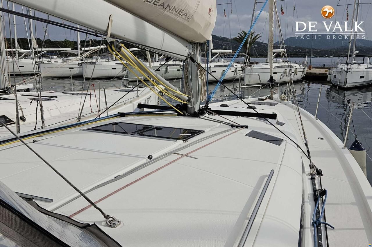 Jeanneau Sun Odyssey 490