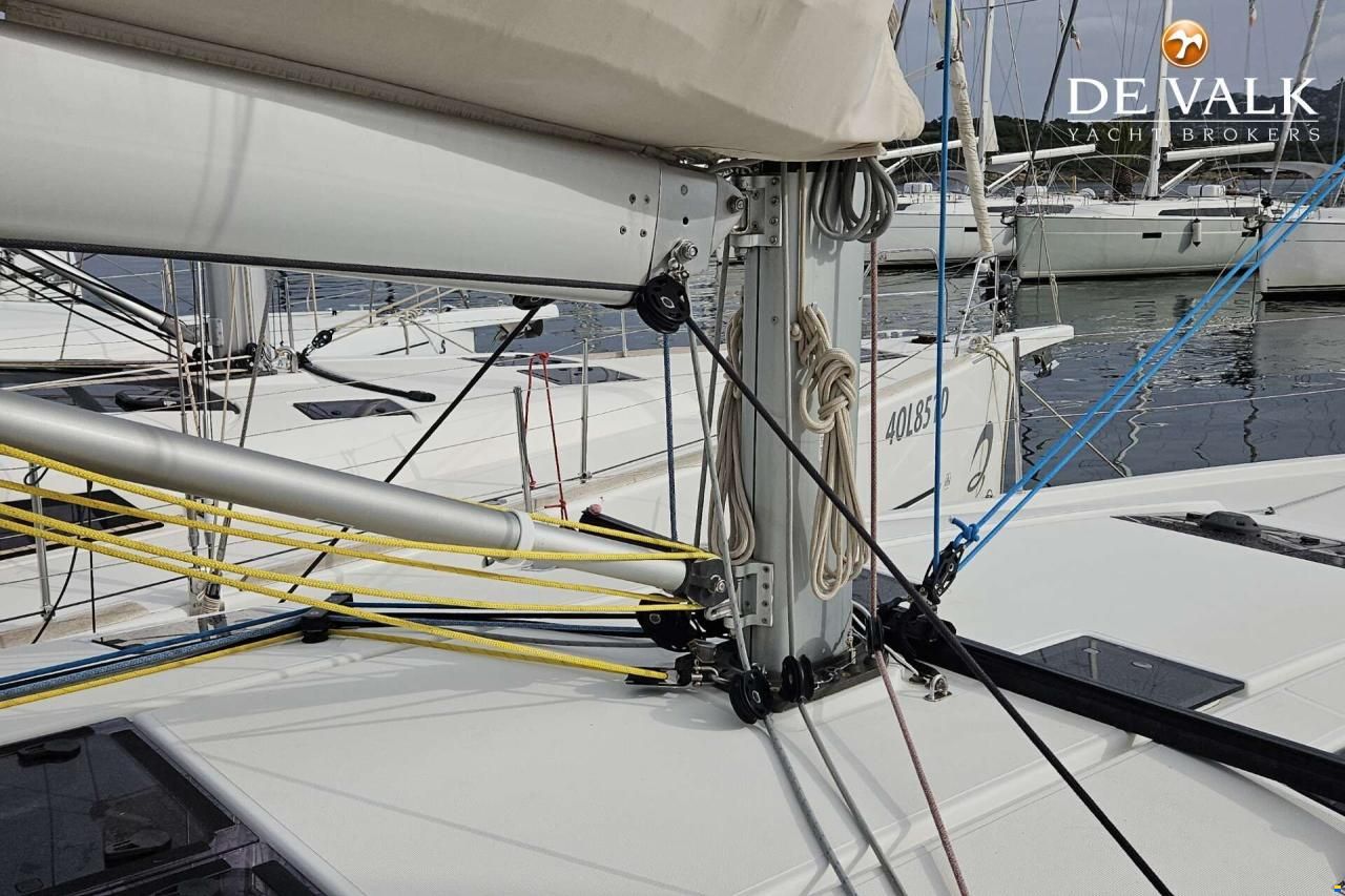 Jeanneau Sun Odyssey 490