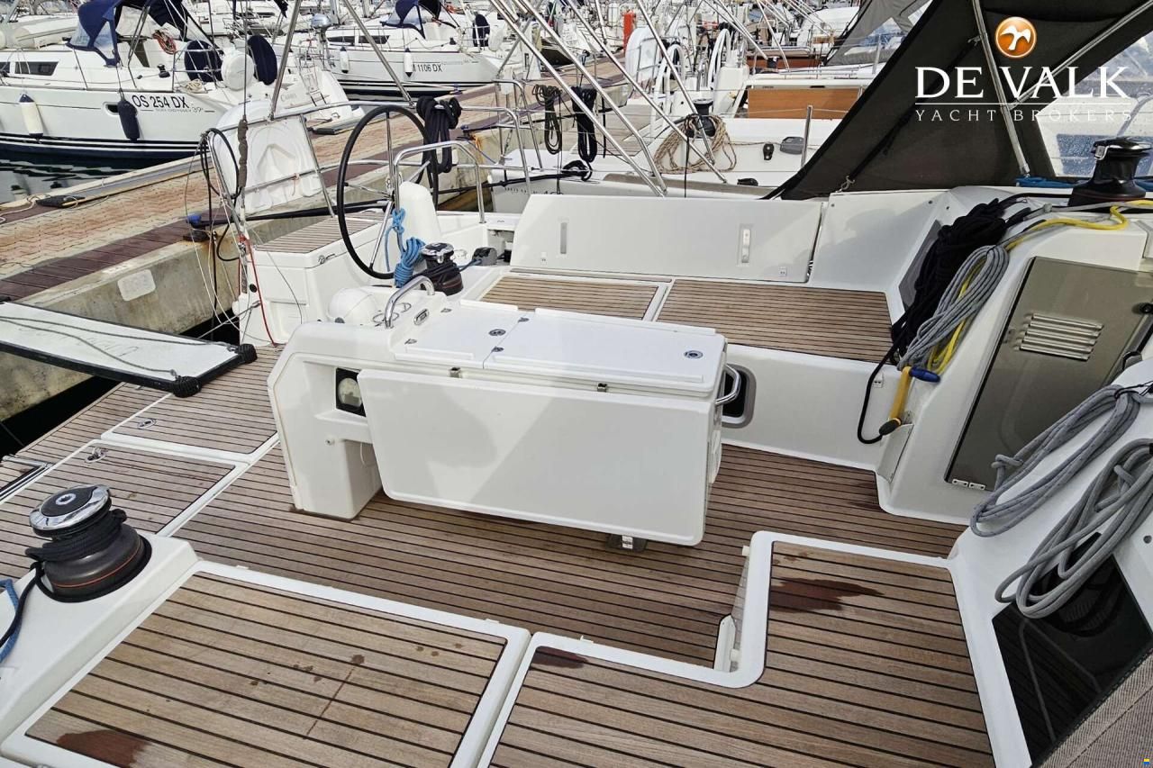 Jeanneau Sun Odyssey 490