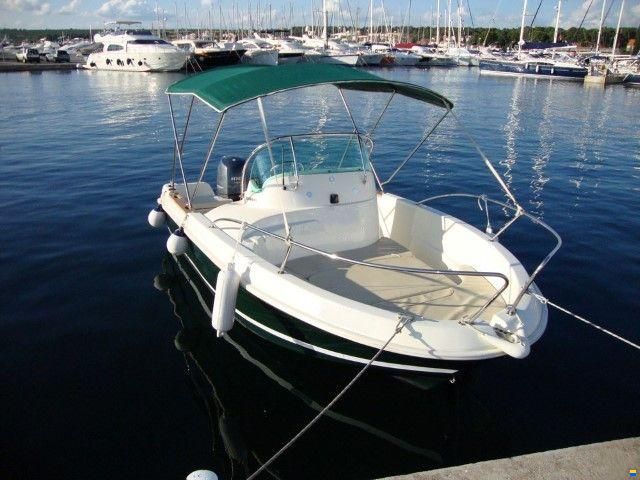 Jeanneau Cap Camarat 545 DC
