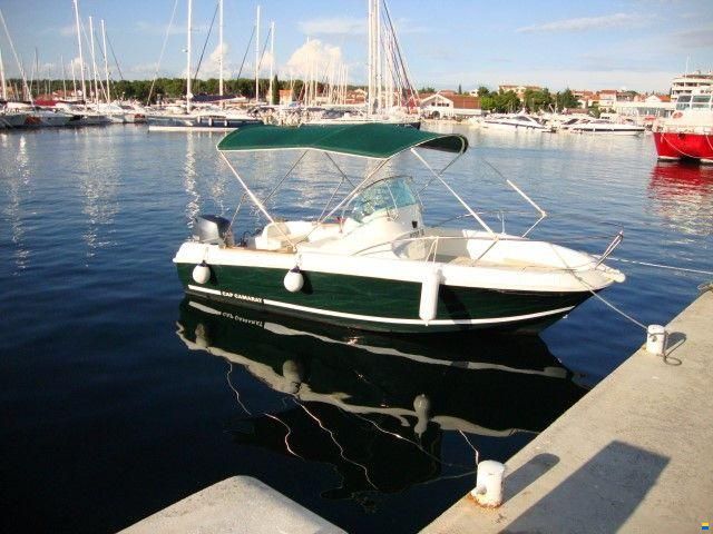 Jeanneau Cap Camarat 545 DC