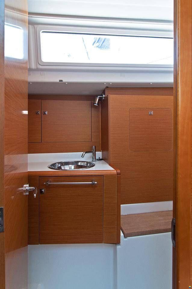 Jeanneau Sun Odyssey 449