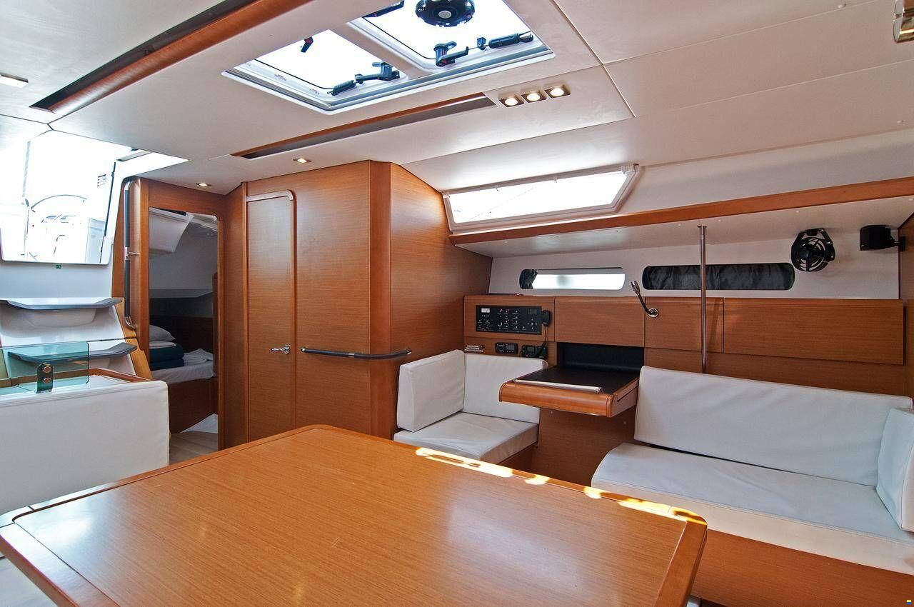 Jeanneau Sun Odyssey 449