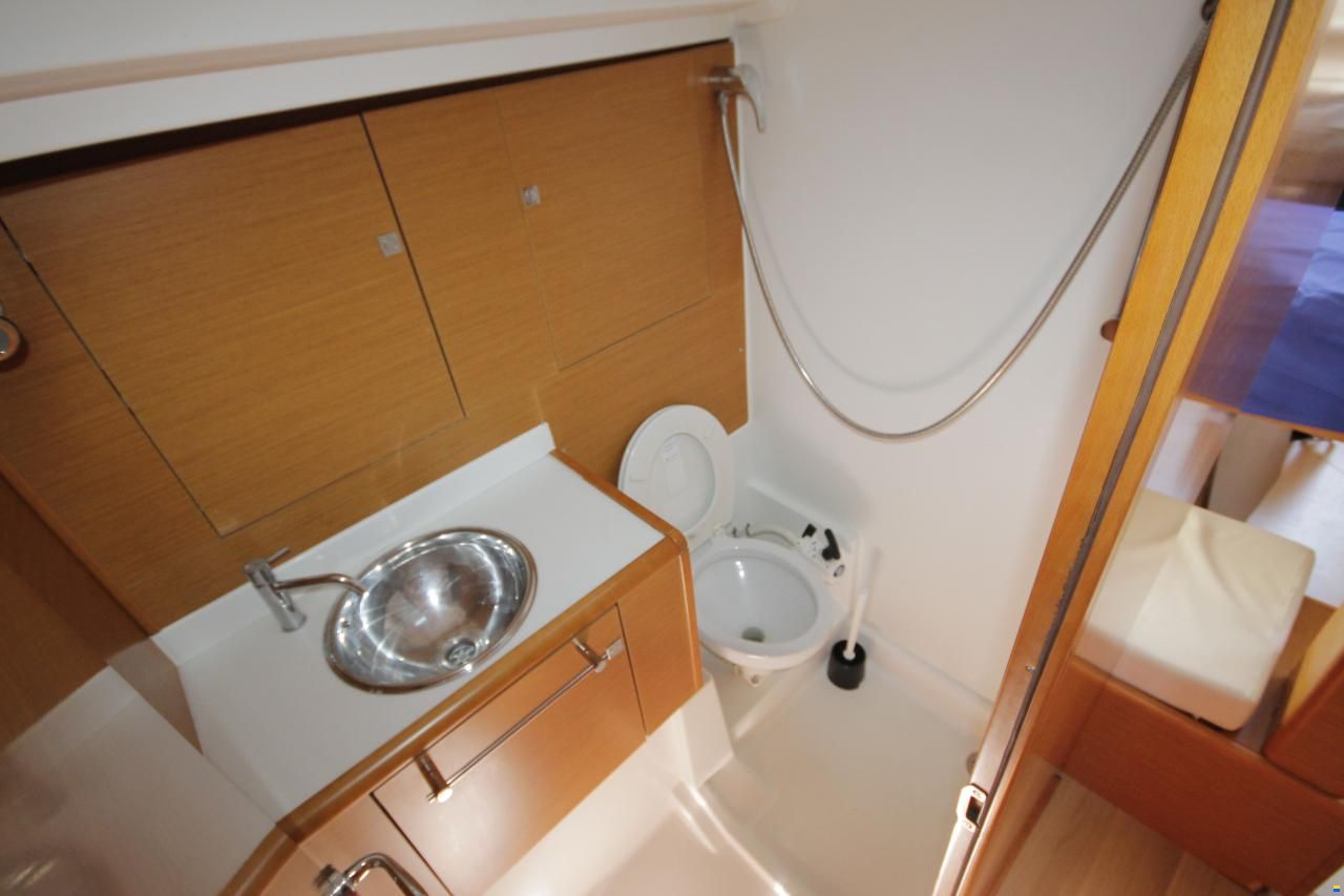 Jeanneau Sun Odyssey 449