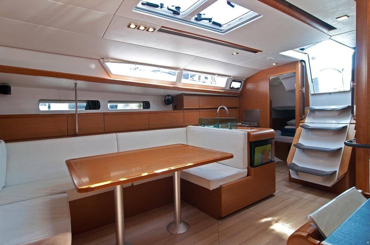 Jeanneau Sun Odyssey 449