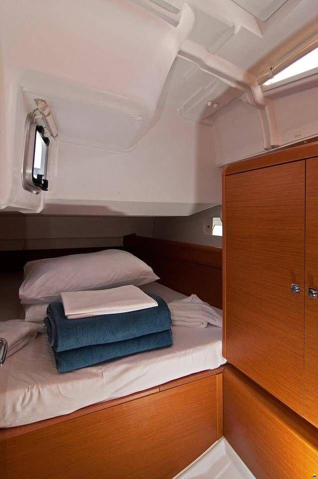 Jeanneau Sun Odyssey 449