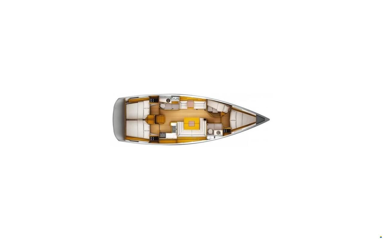 Jeanneau Sun Odyssey 449