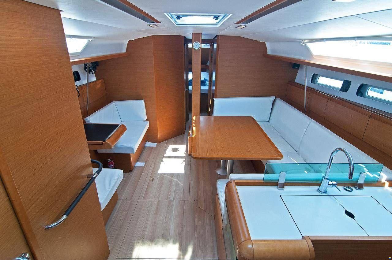 Jeanneau Sun Odyssey 449
