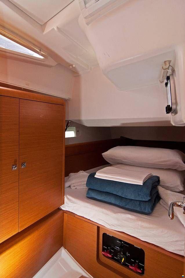 Jeanneau Sun Odyssey 449