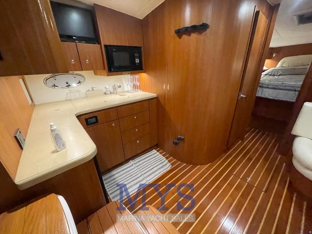 Tiara 3800 Open