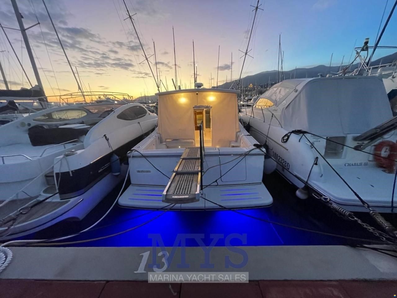 Tiara 3800 Open