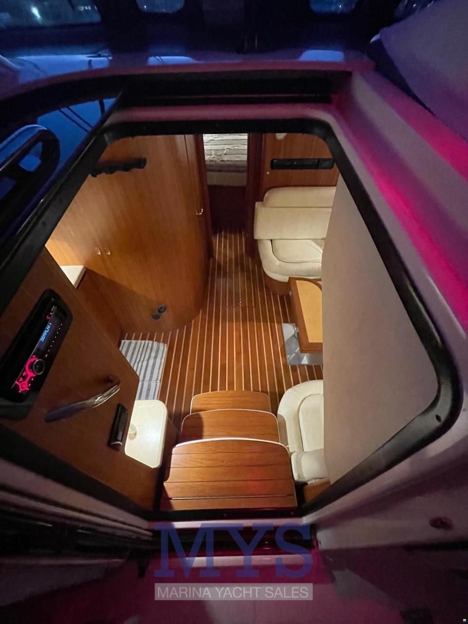 Tiara 3800 Open