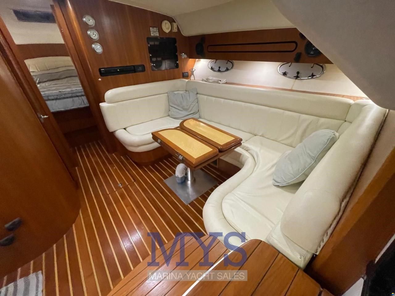 Tiara 3800 Open