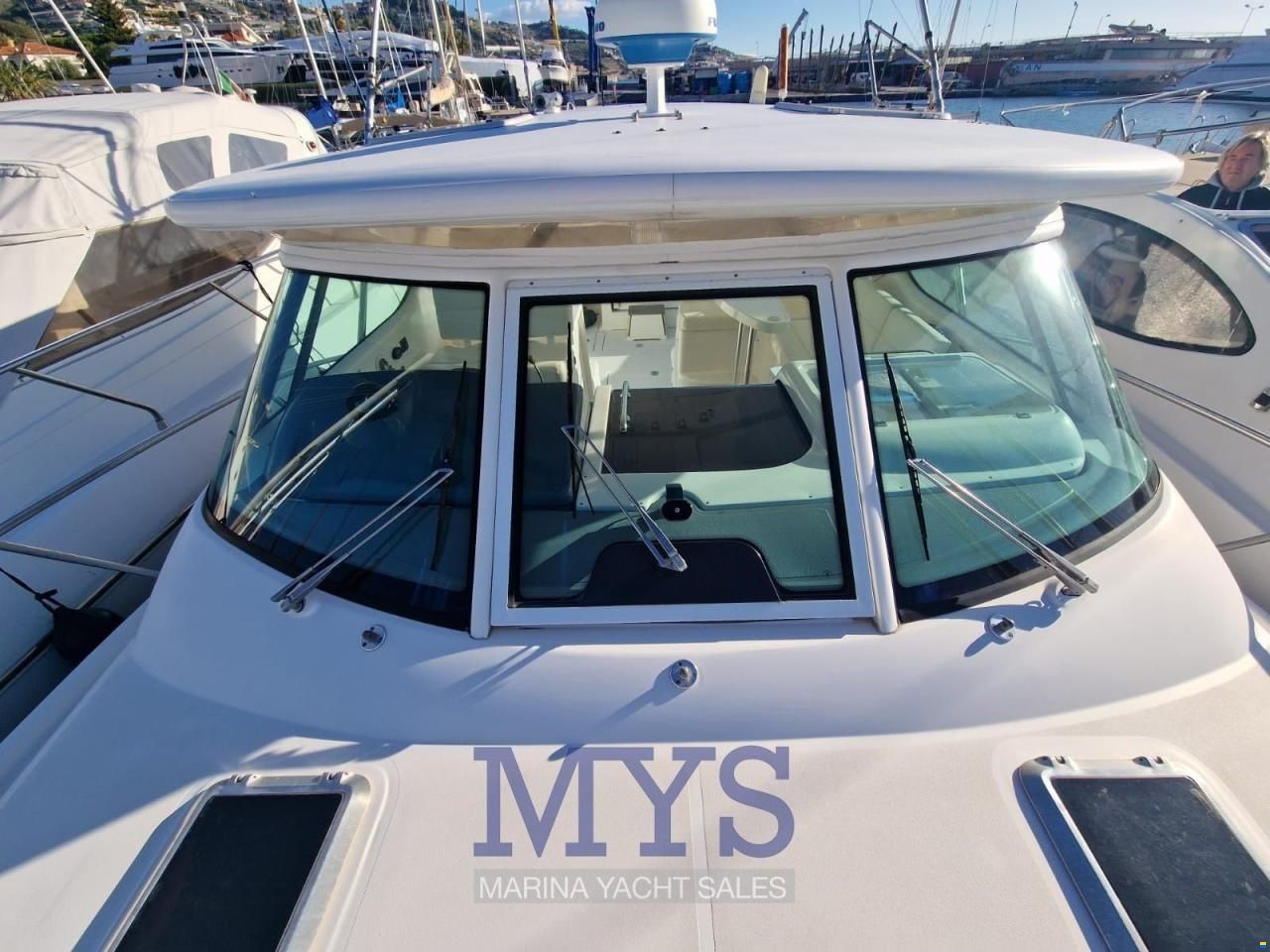 Tiara 3800 Open