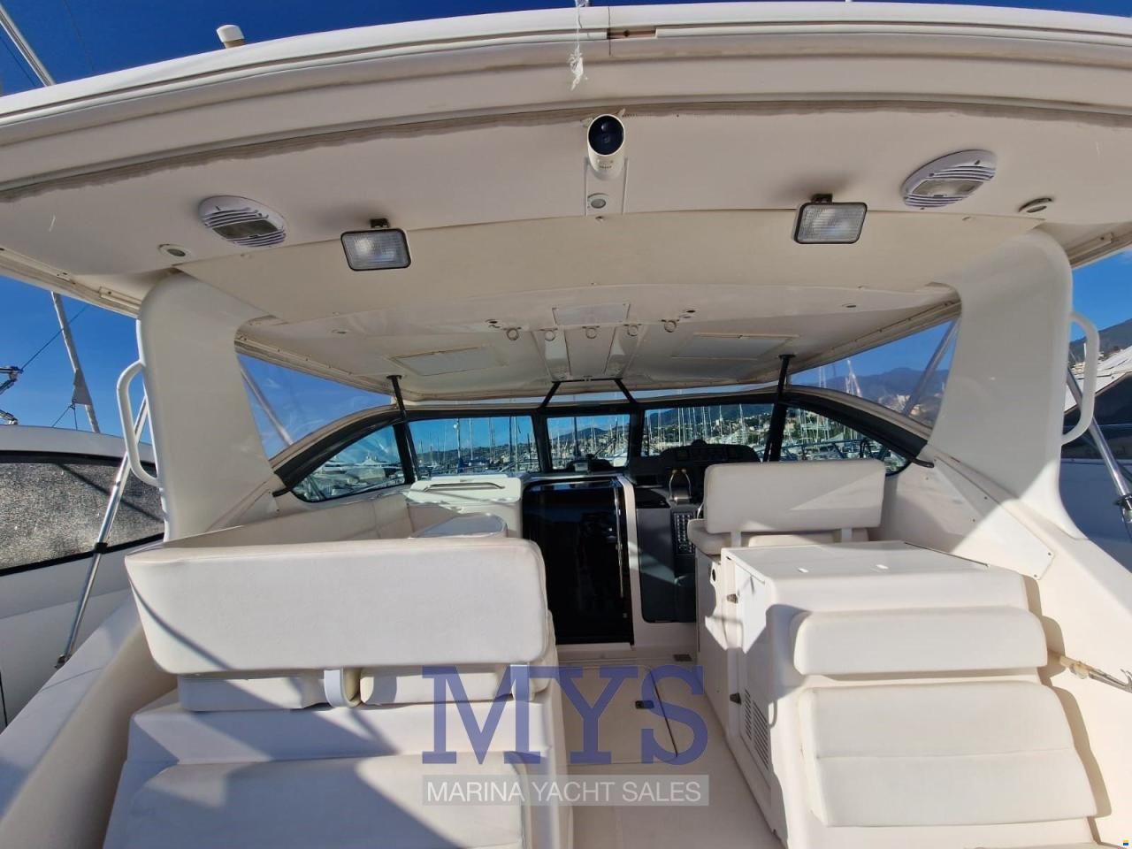 Tiara 3800 Open