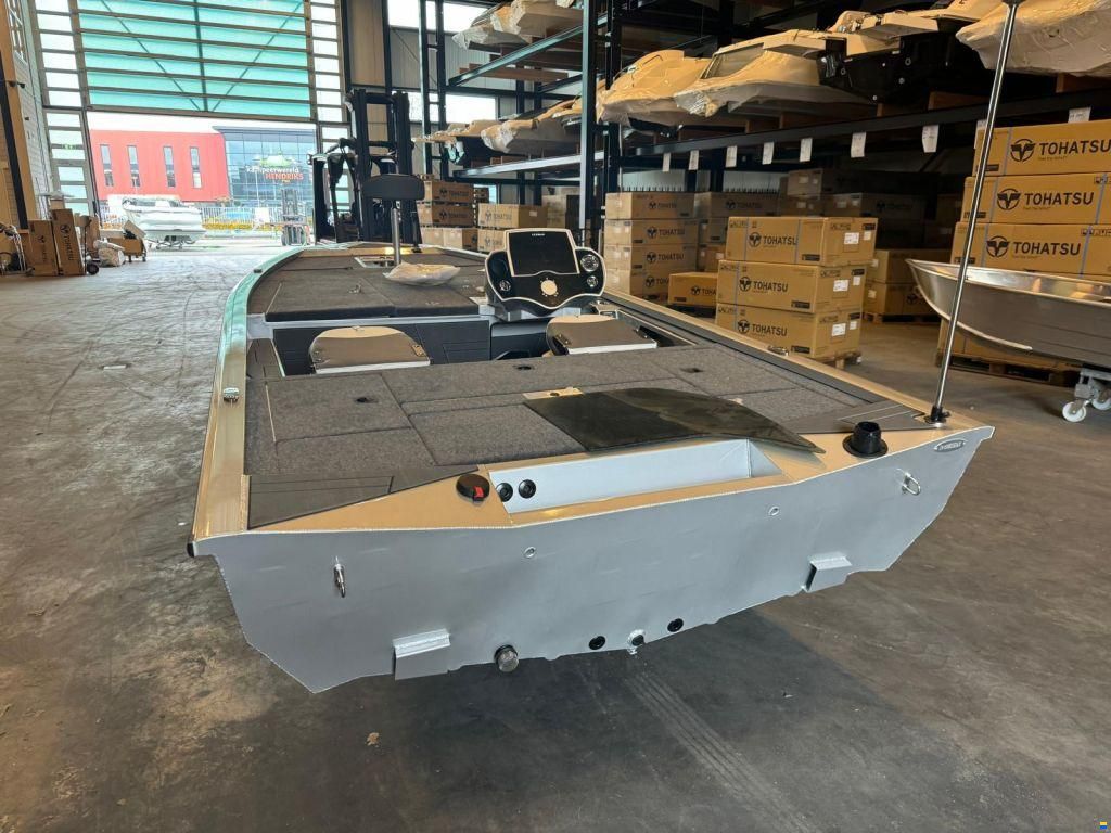 Kerman K498 visboot