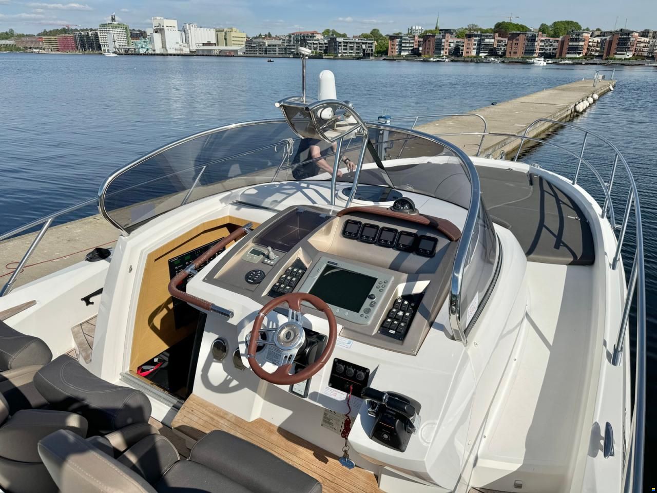 Sessa Key Largo 36