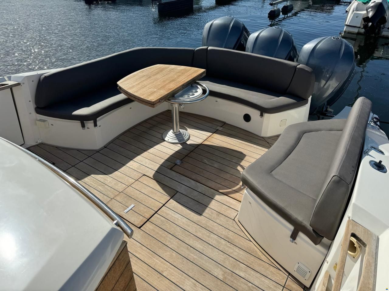 Sessa Key Largo 36