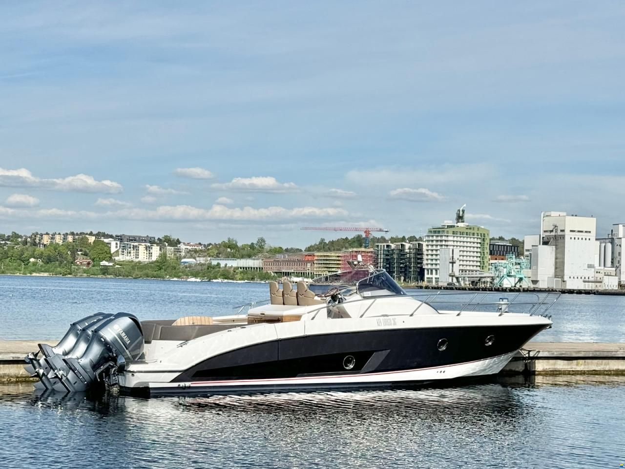 Sessa Key Largo 36
