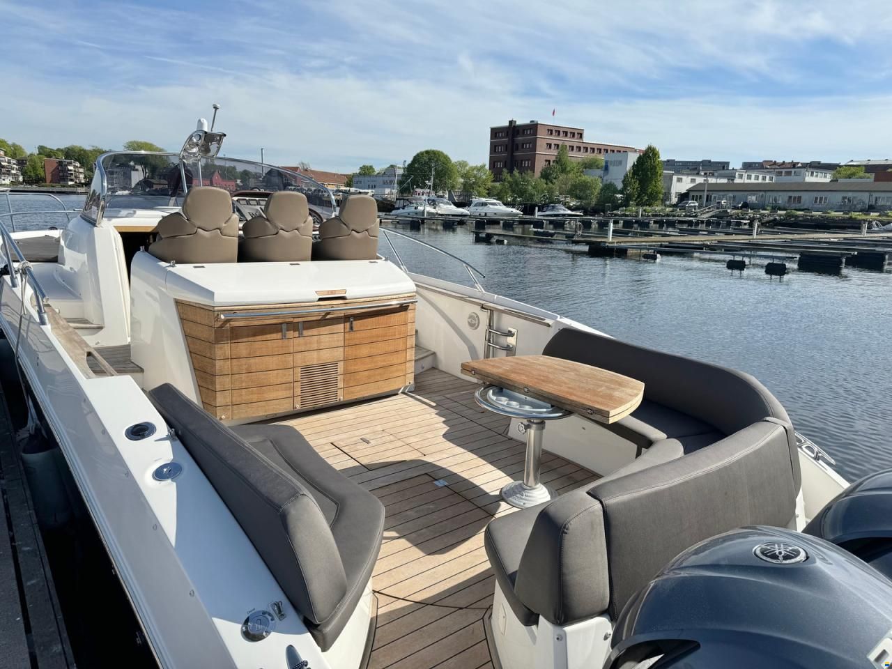 Sessa Key Largo 36