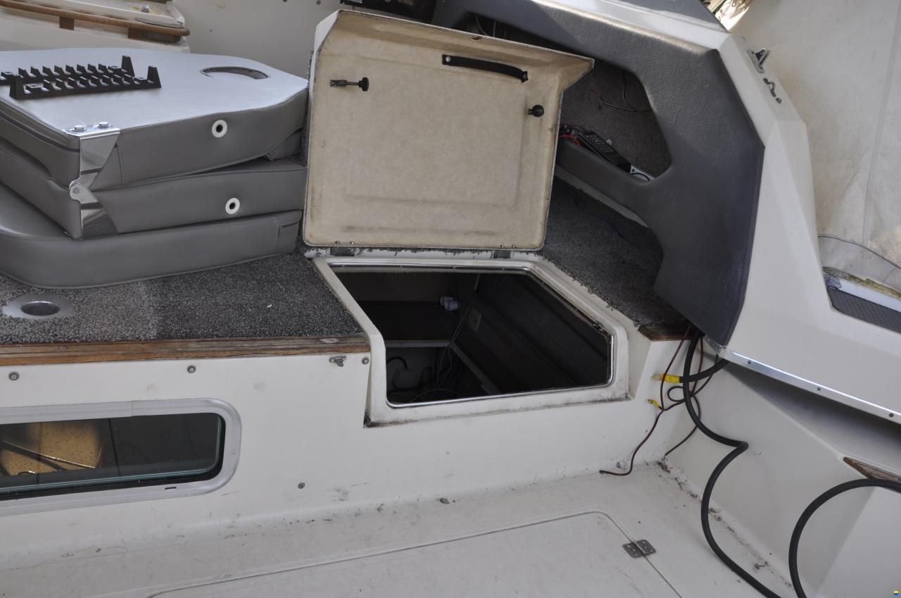Bayliner 3250 Conquest