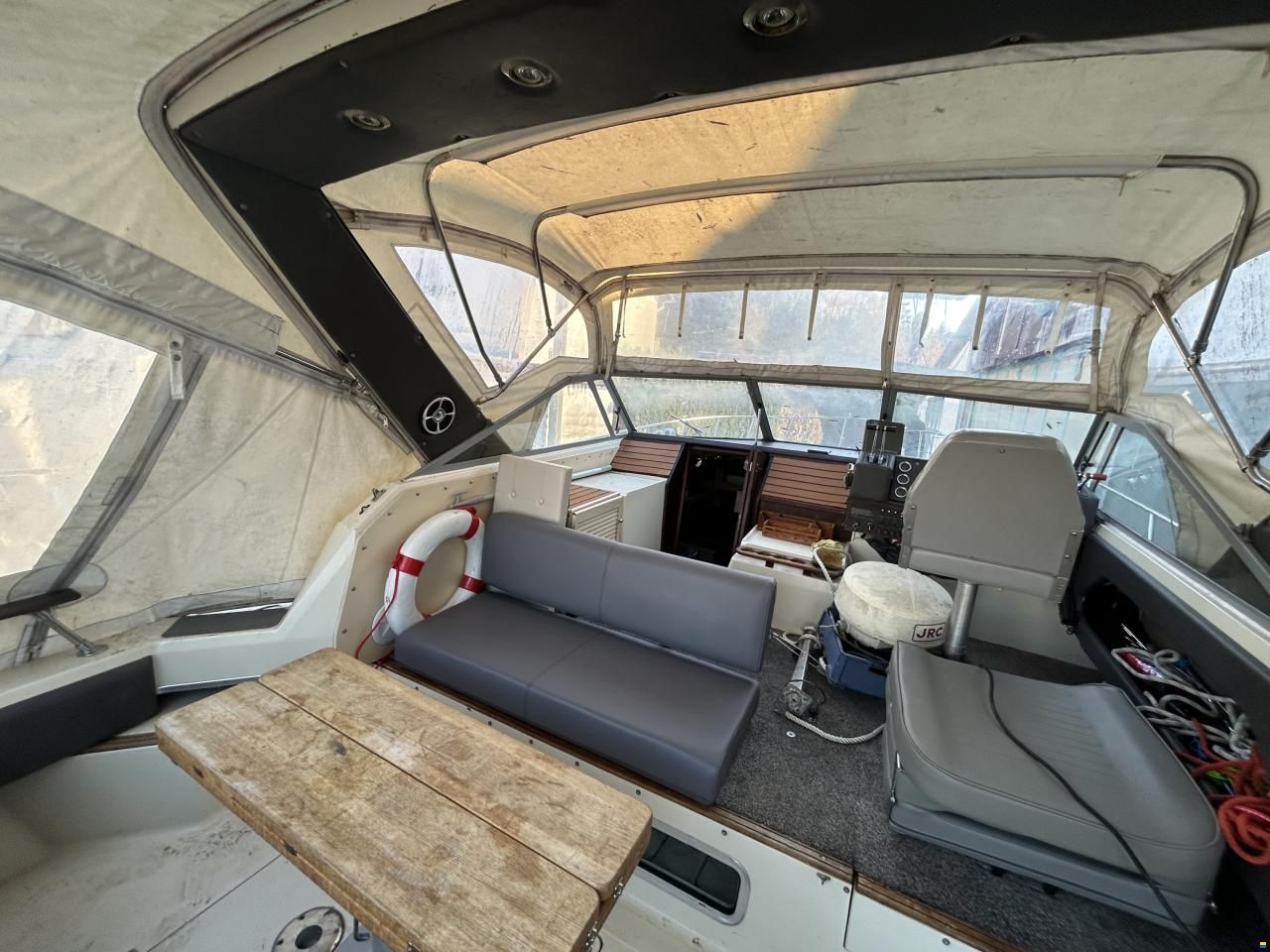 Bayliner 3250 Conquest