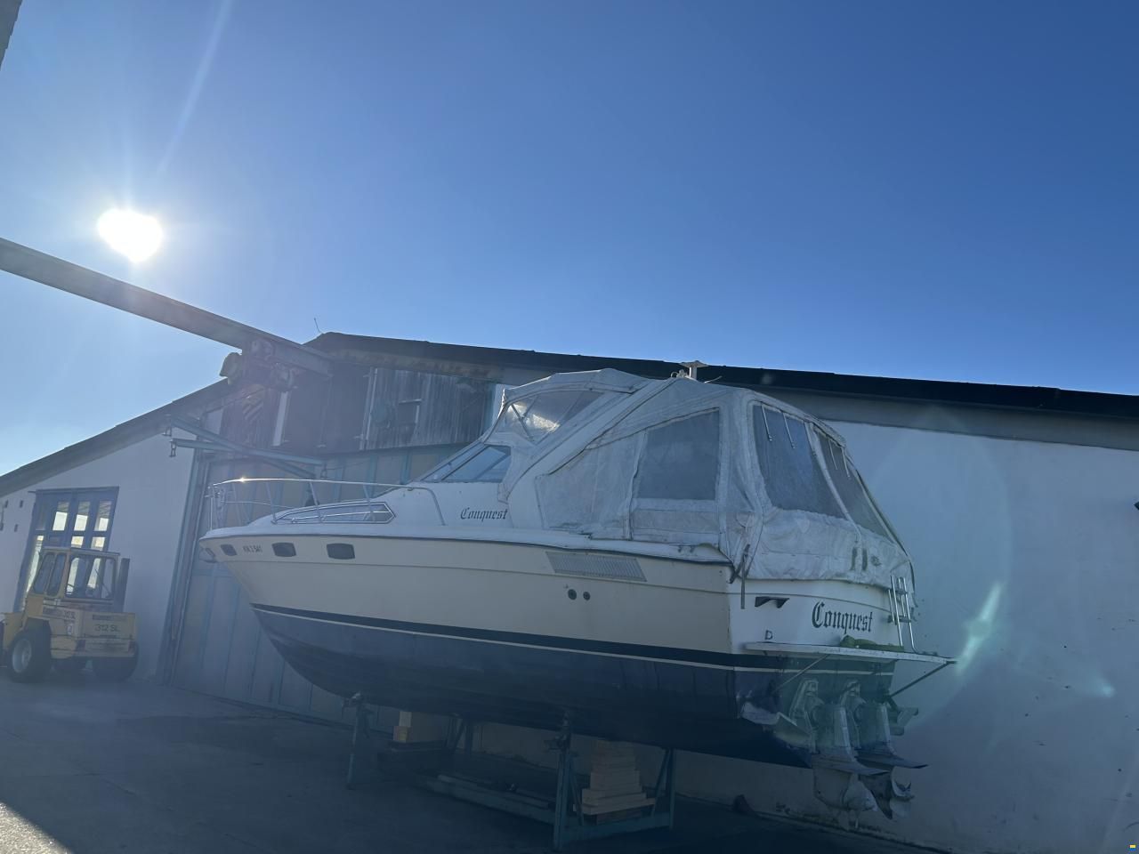 Bayliner 3250 Conquest