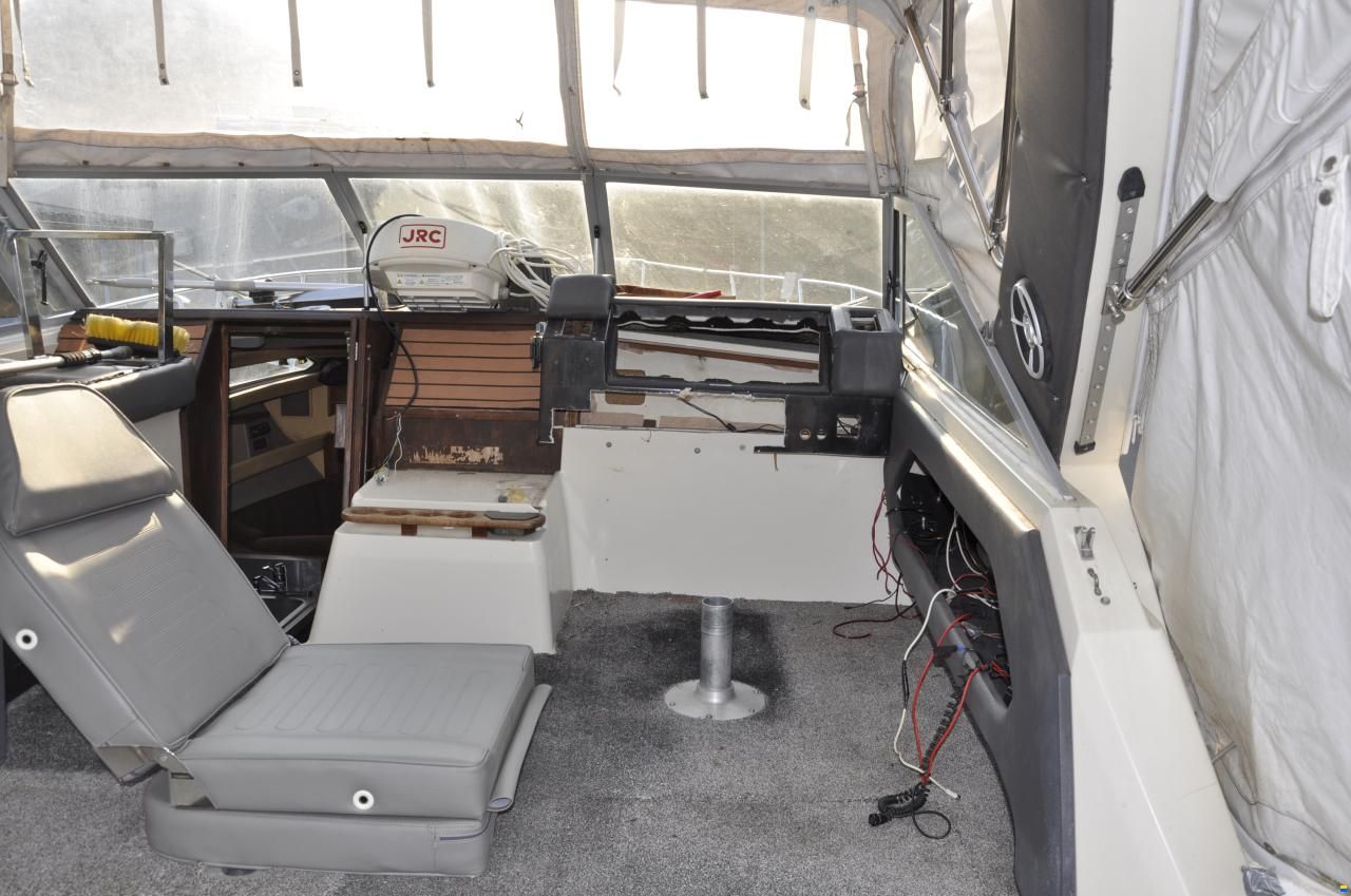 Bayliner 3250 Conquest