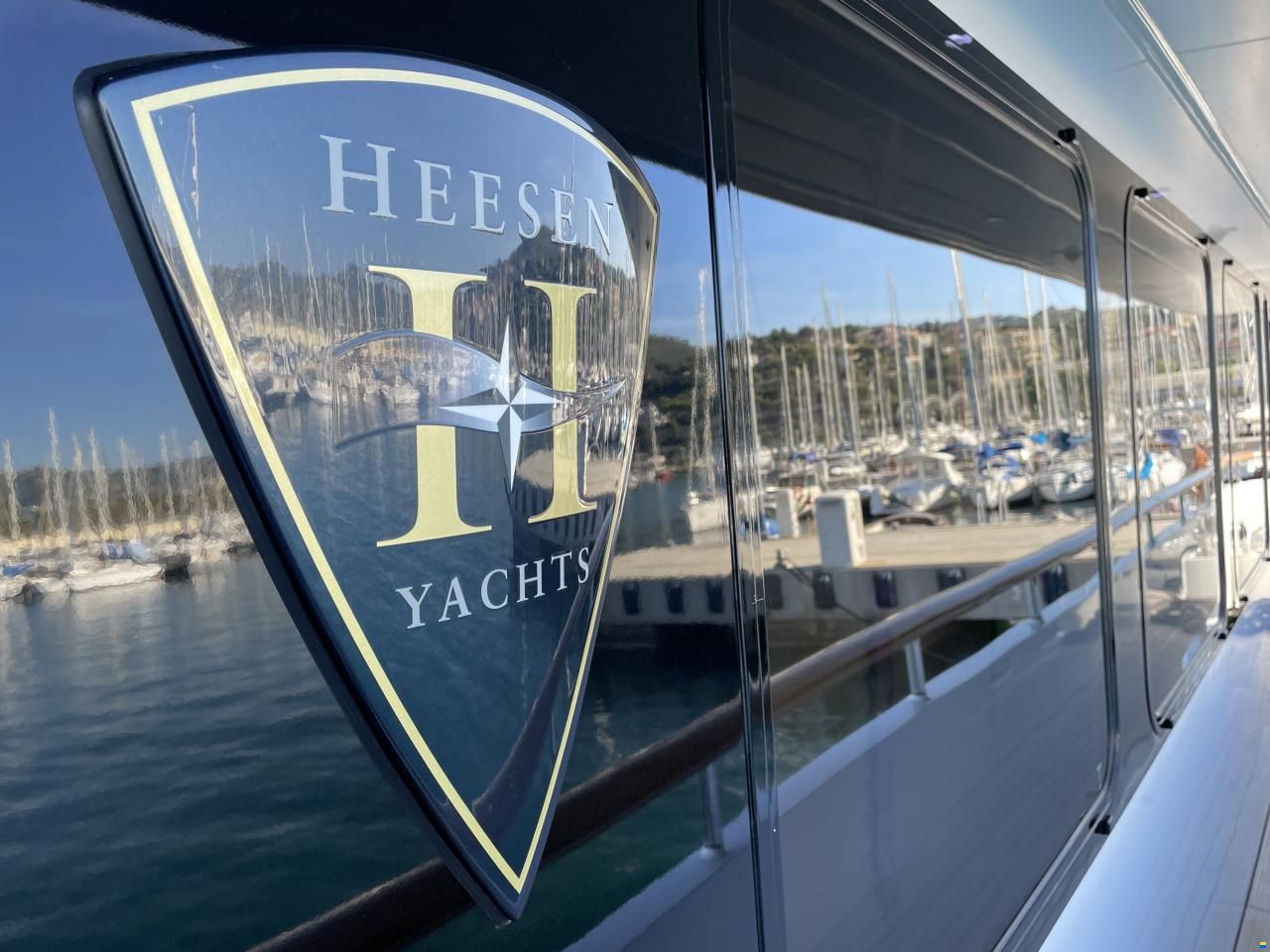 Heesen Versilcraft