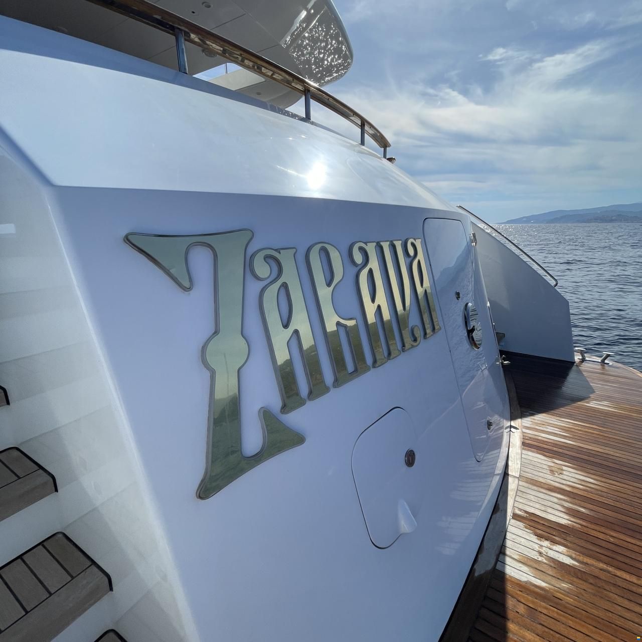 Heesen Versilcraft