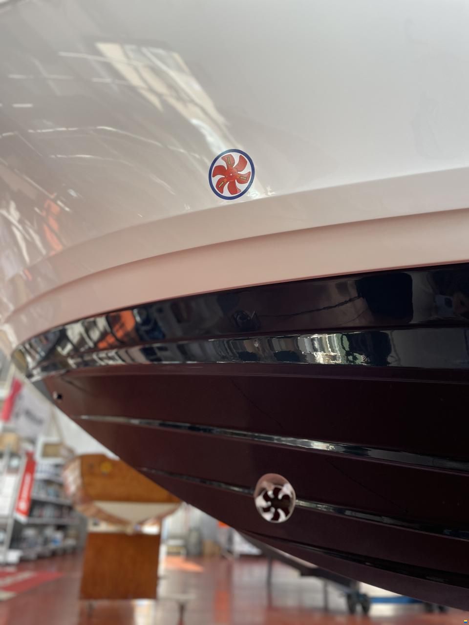 Sea Ray SDX 270