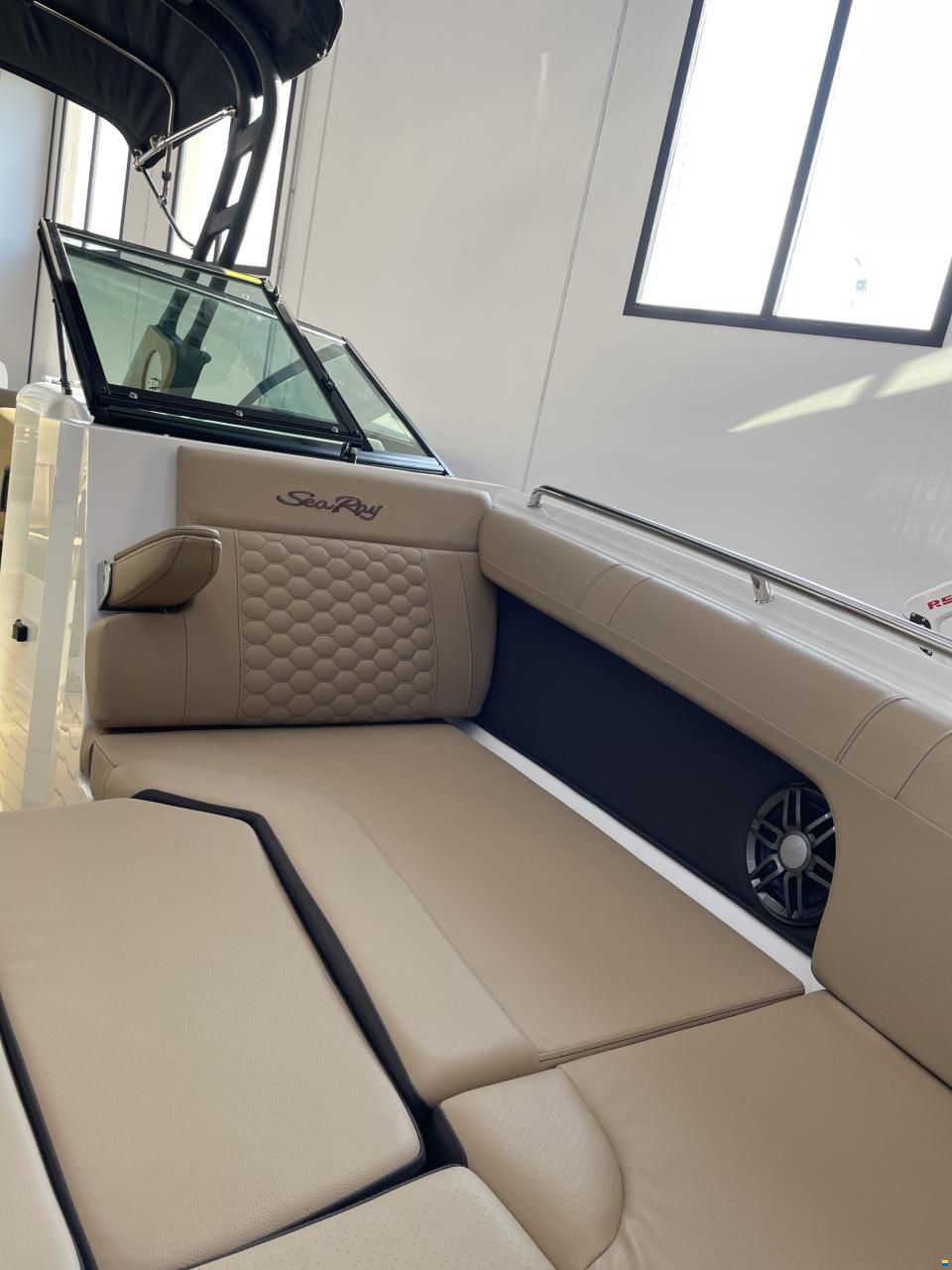 Sea Ray SDX 270