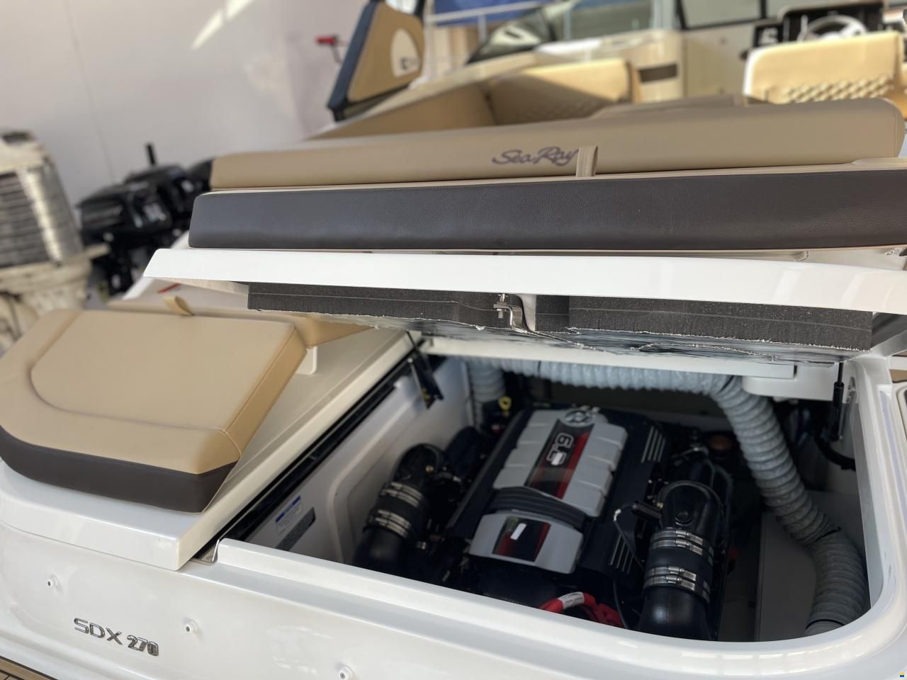 Sea Ray SDX 270