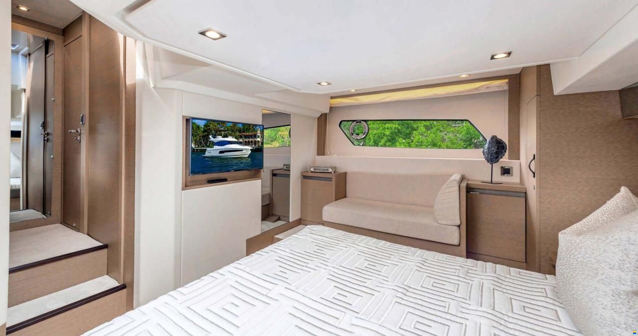 Prestige 460