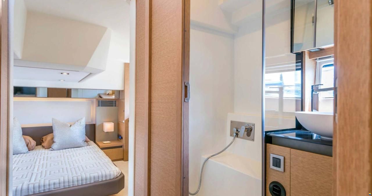 Prestige 460