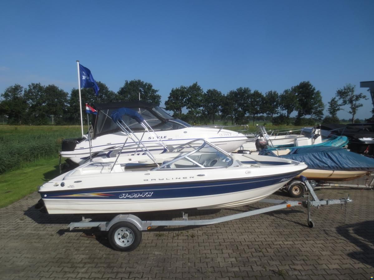 Bayliner 185 Capri Bowrider