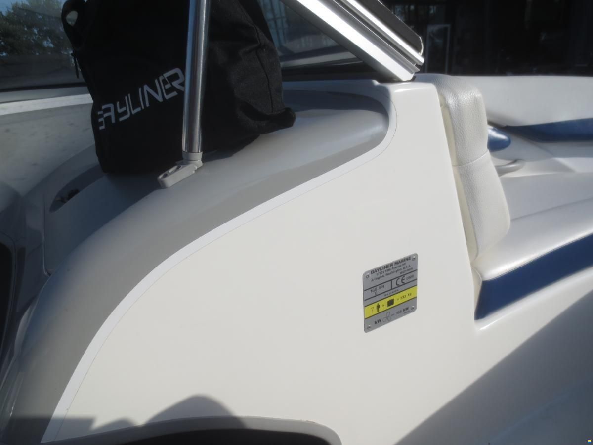 Bayliner 185 Capri Bowrider