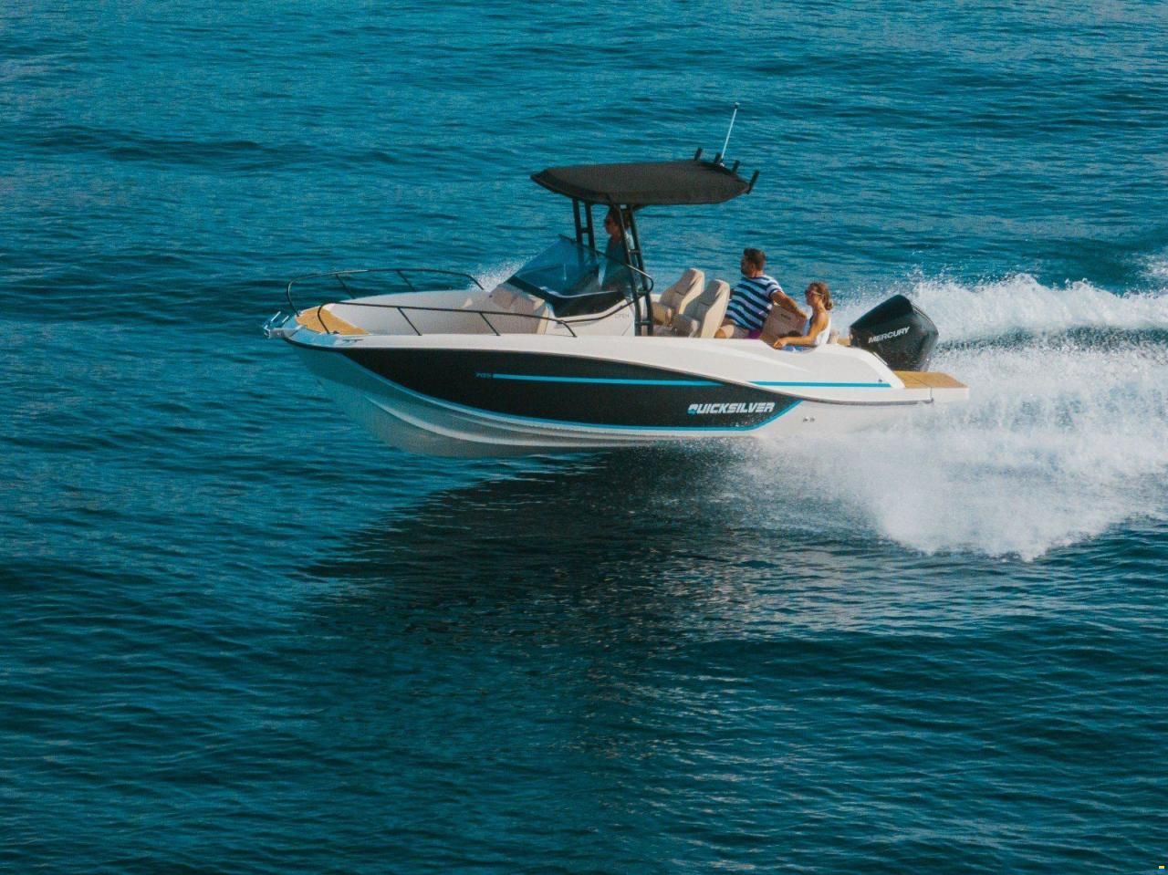 Quicksilver 705 OPEN