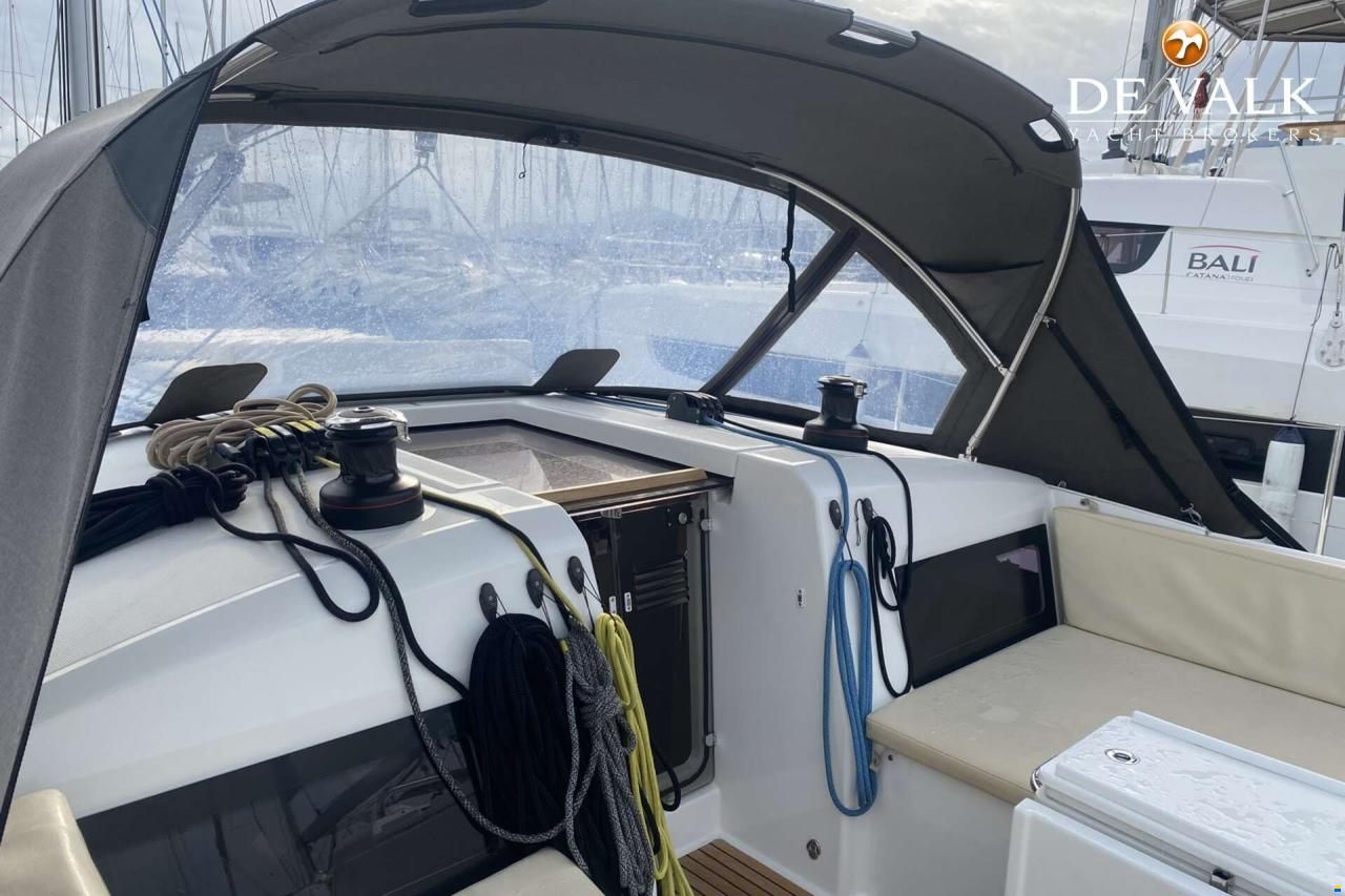 Jeanneau Sun Odyssey 490