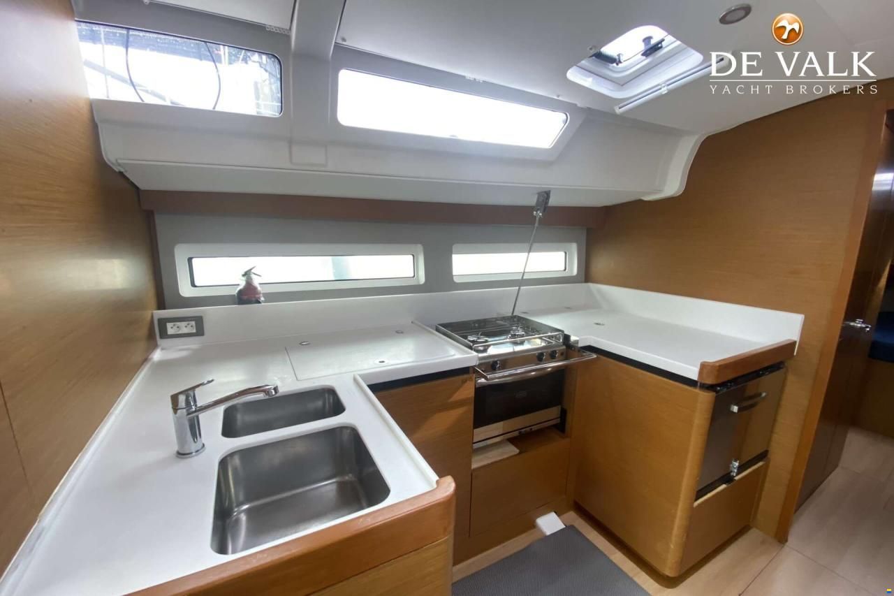 Jeanneau Sun Odyssey 490