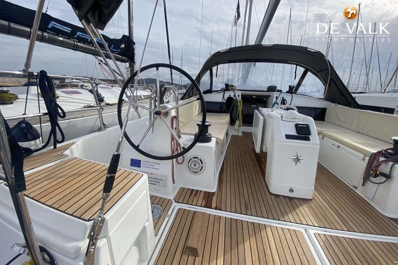 Jeanneau Sun Odyssey 490