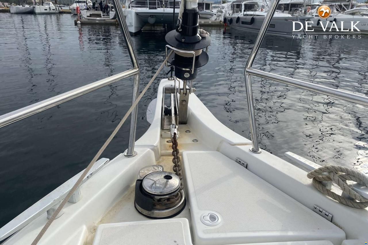 Jeanneau Sun Odyssey 490