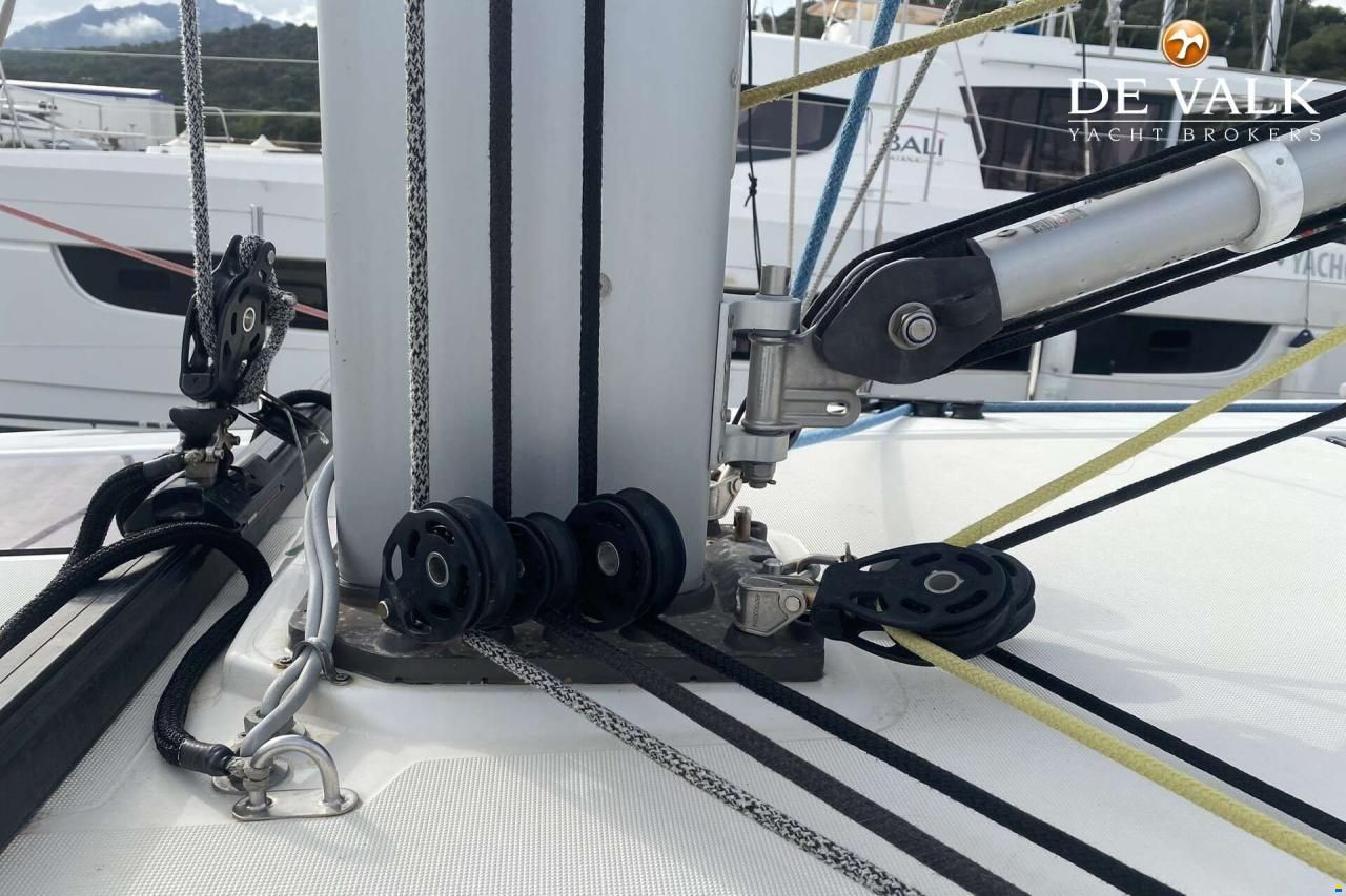 Jeanneau Sun Odyssey 490
