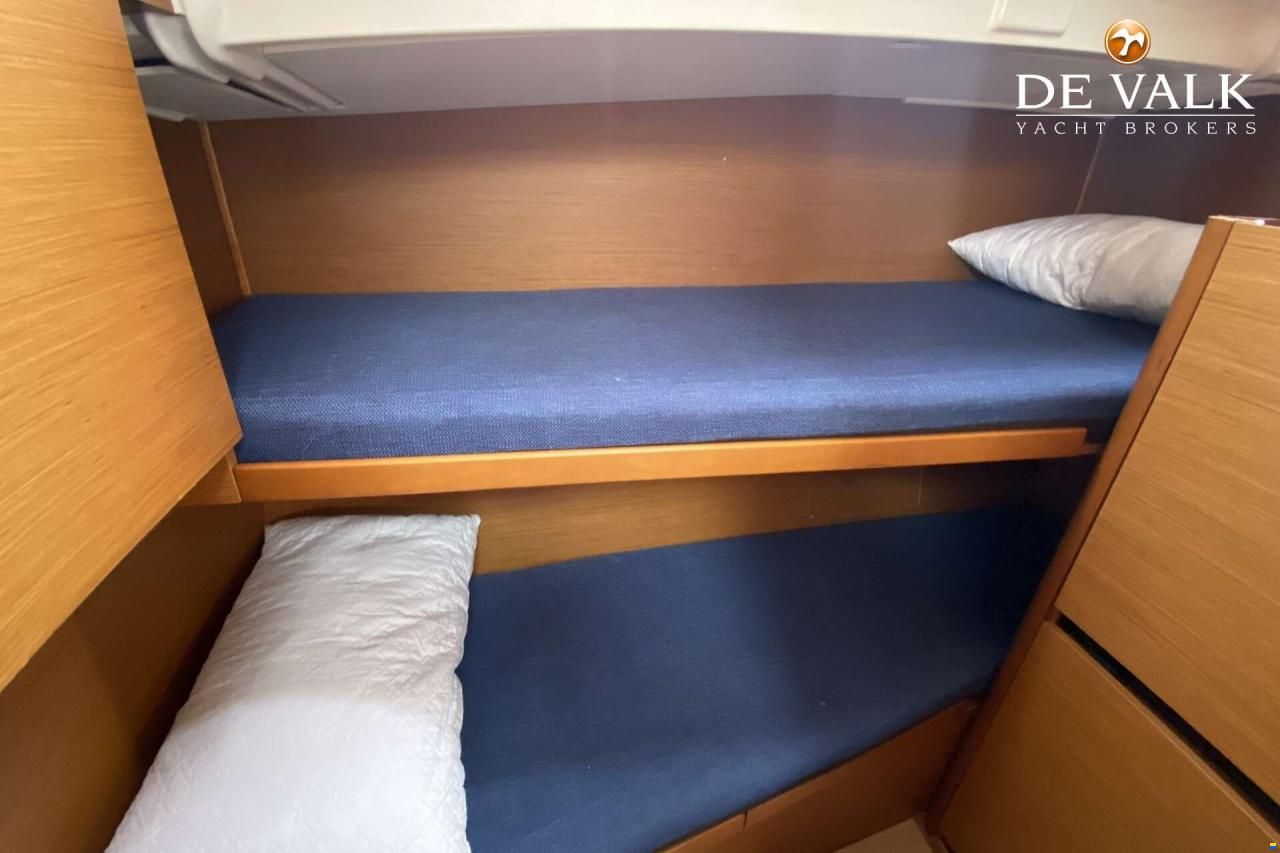 Jeanneau Sun Odyssey 490