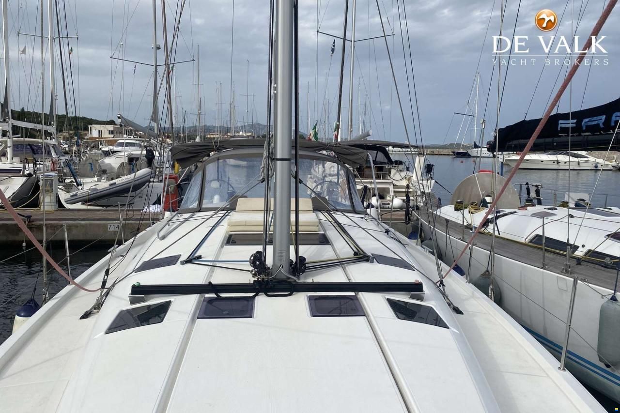 Jeanneau Sun Odyssey 490