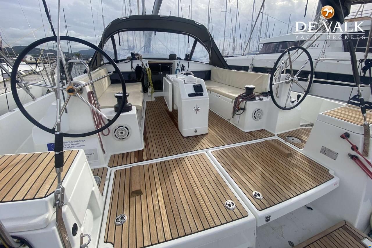 Jeanneau Sun Odyssey 490