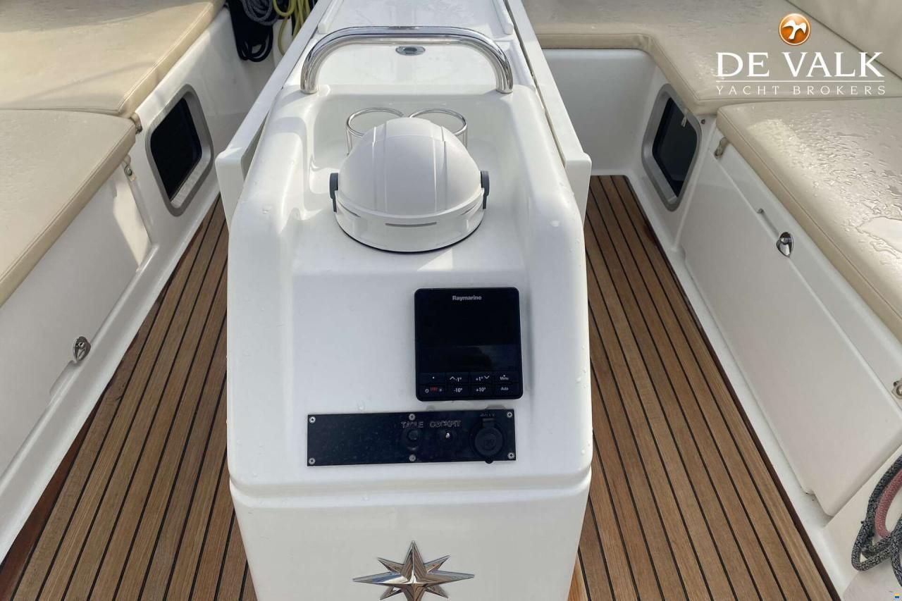 Jeanneau Sun Odyssey 490